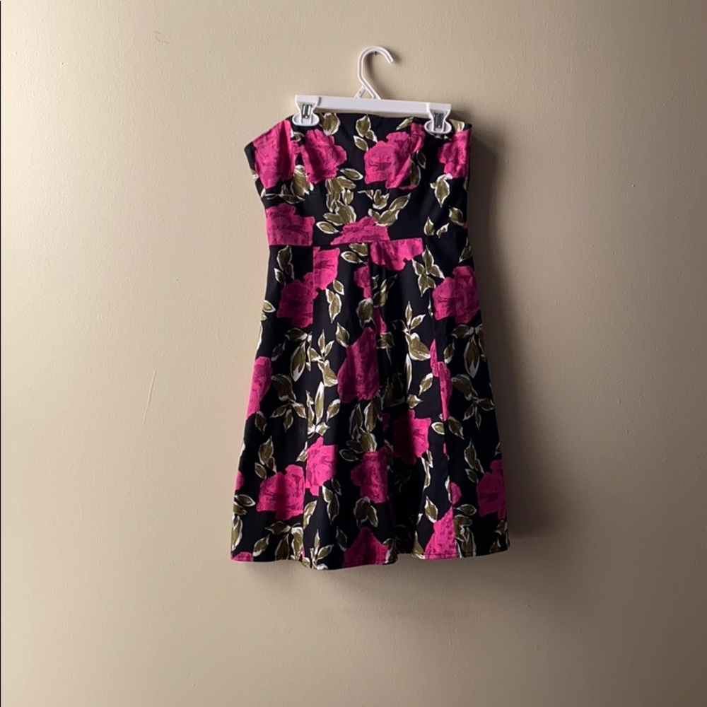 Flower dress